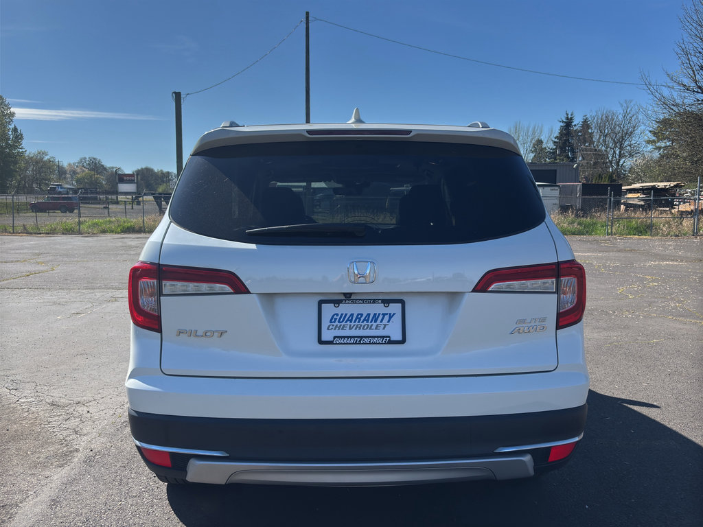 Used 2019 Honda Pilot Elite image 24