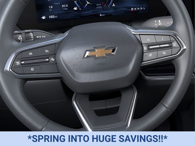 New 2026 Chevrolet Equinox LT w/ Safety and Technology Package image 19