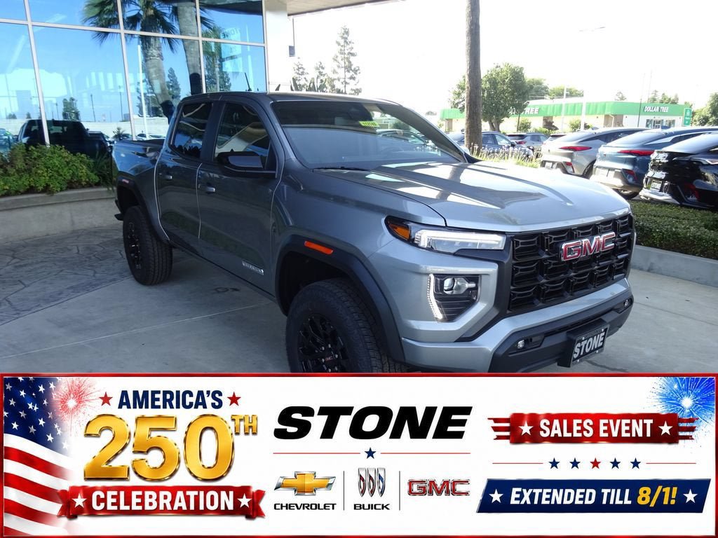 New 2026 GMC Canyon Elevation w/ Convenience Package