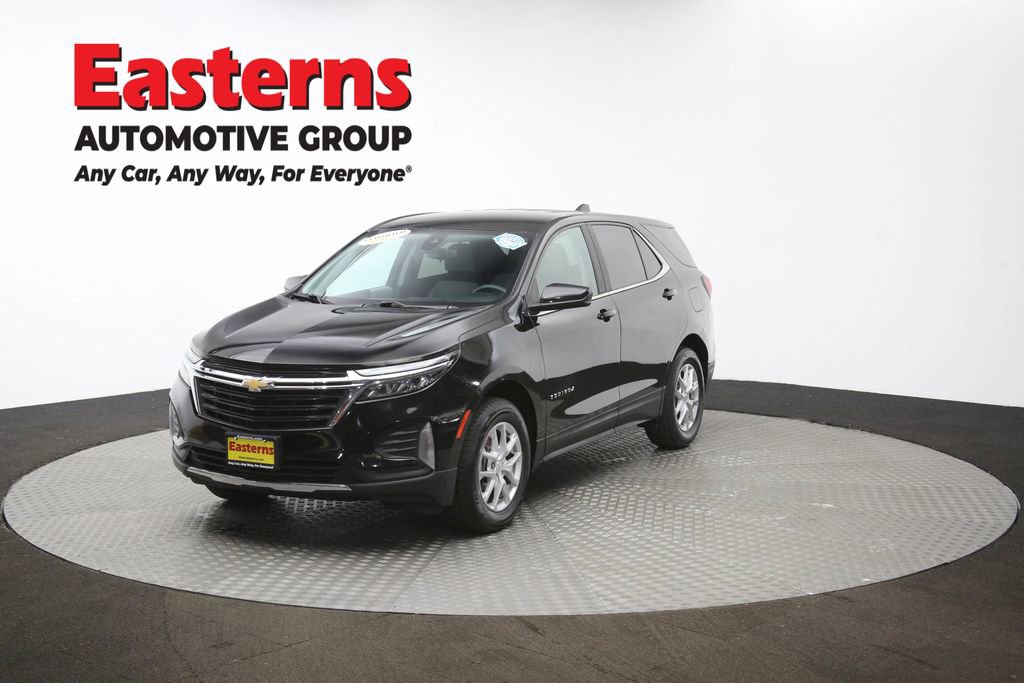 Used 2023 Chevrolet Equinox LT image 55