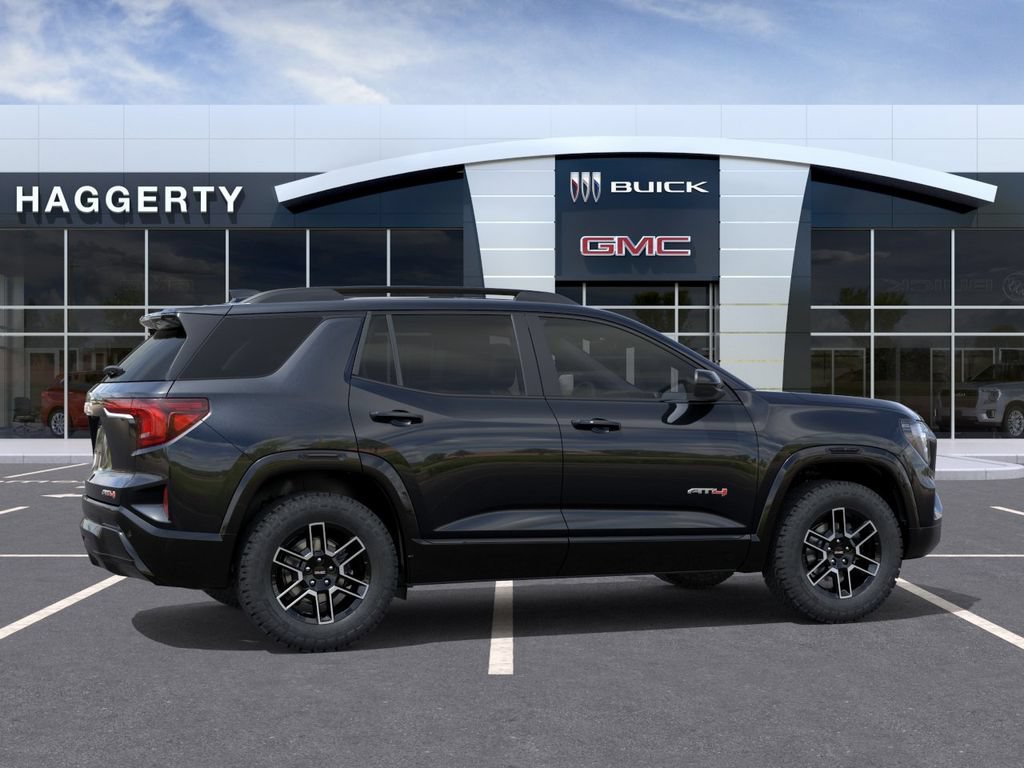 New 2026 GMC Terrain AT4 AWD/4WD image 5