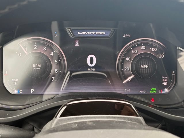 New 2026 RAM 1500 Limited w/ Night Edition AWD/4WD image 20