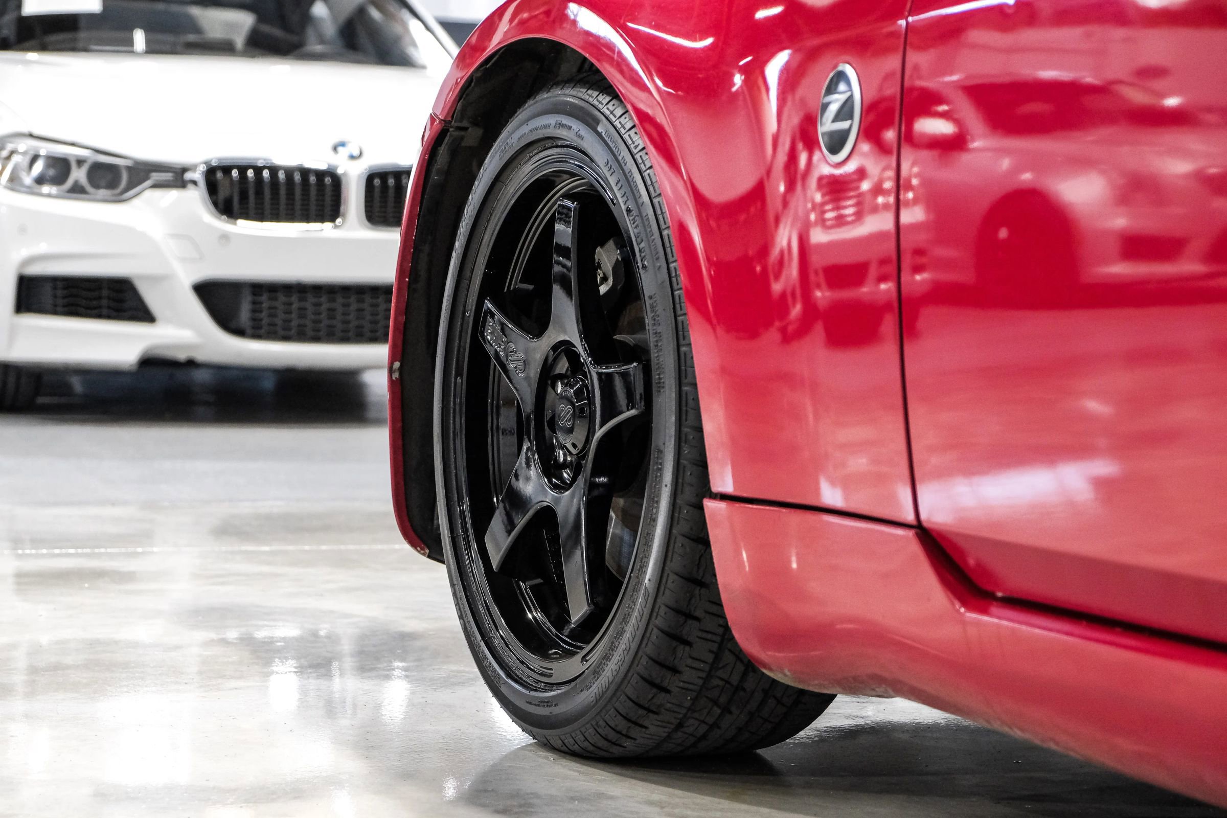 Used 2006 Nissan 350Z Enthusiast image 40