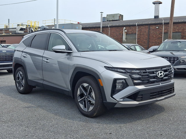 New 2026 Hyundai Tucson SEL AWD/4WD image 3