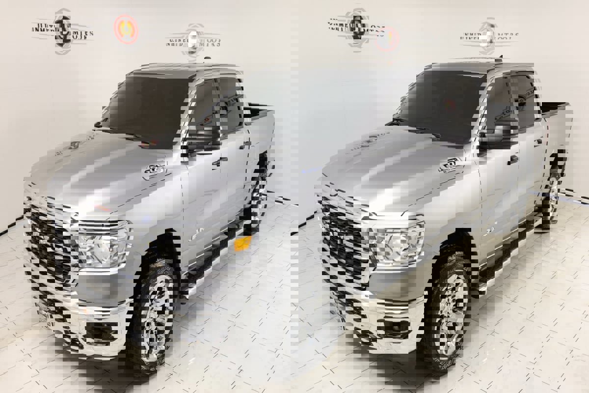 Used 2024 RAM 1500 Big Horn image 35