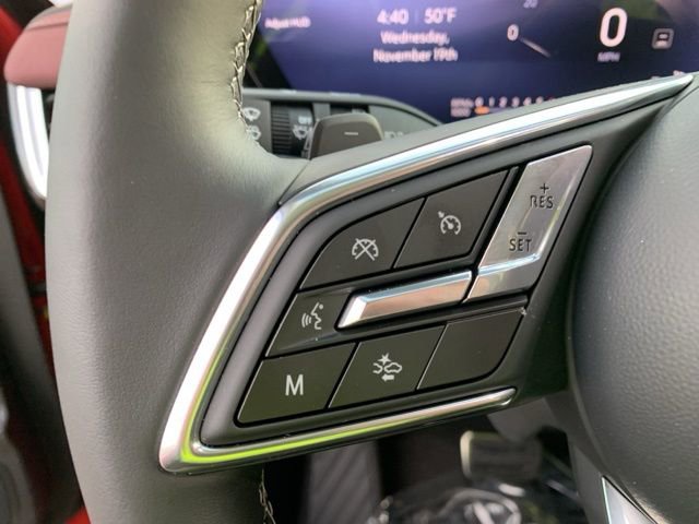 New 2025 Buick Envision Sport Touring image 16