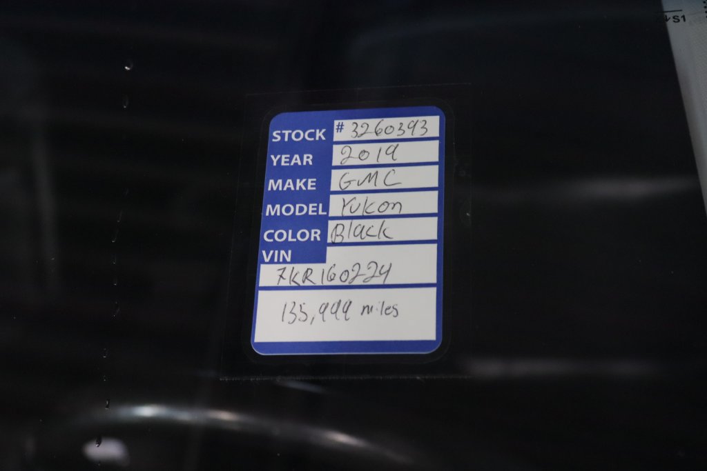Certified 2019 GMC Yukon SLT AWD/4WD image 37