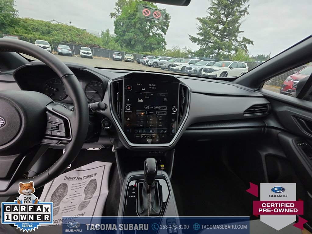 Certified 2025 Subaru Crosstrek 2.5i Sport AWD/4WD image 15