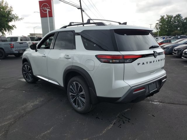 New 2026 Nissan Pathfinder Platinum AWD/4WD image 5
