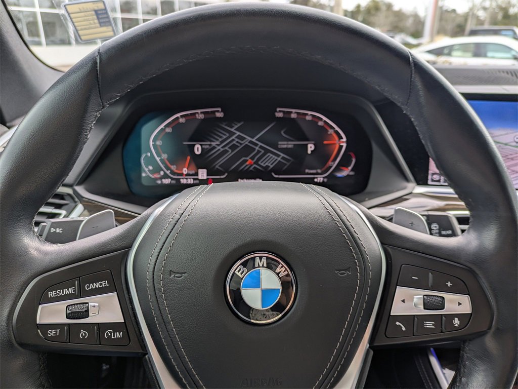 Used 2021 BMW X5 sDrive40i w/ Convenience Package image 31