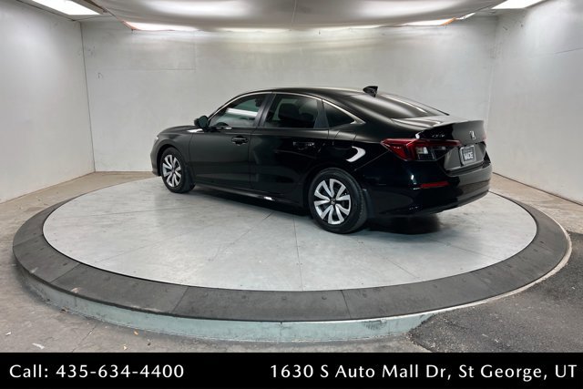 Used 2026 Honda Civic LX image 3