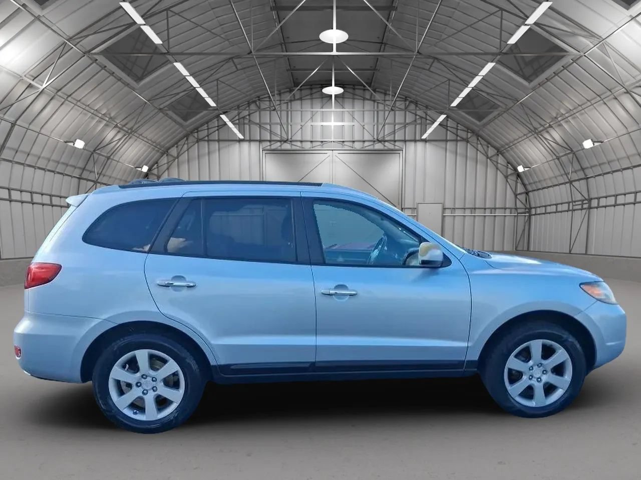 Used 2007 Hyundai Santa Fe Limited FWD image 6