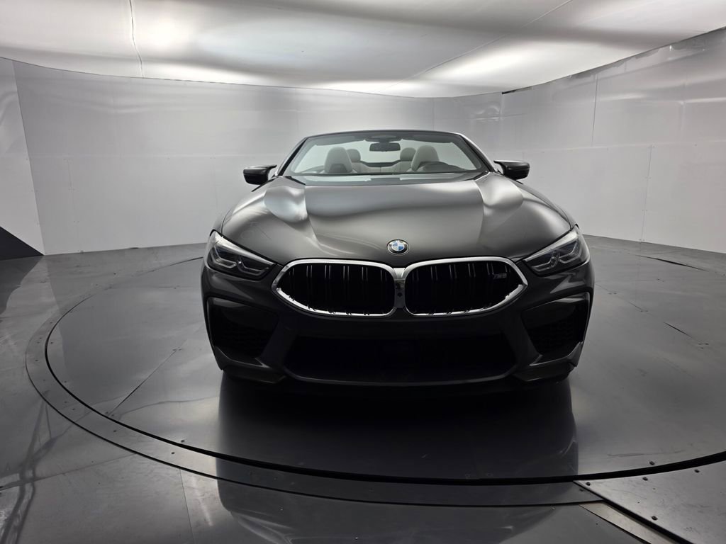 Used 2020 BMW M8 Base w/ M Carbon Exterior Package image 2