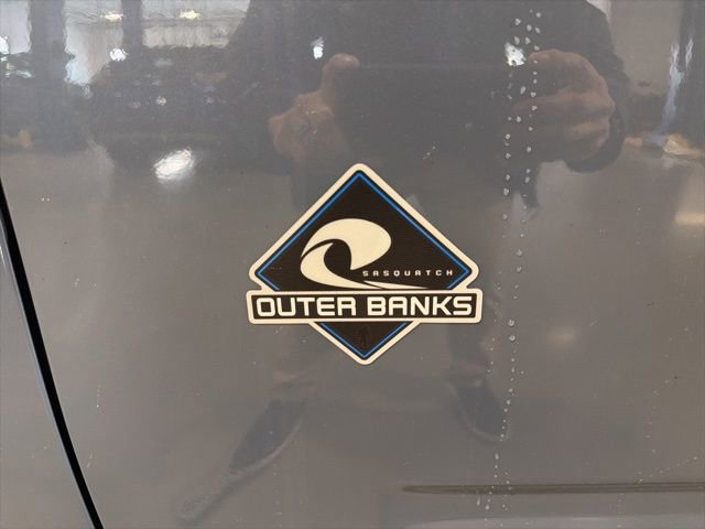 New 2025 Ford Bronco Sport Outer Banks w/ Sasquatch Outer Banks Package image 11