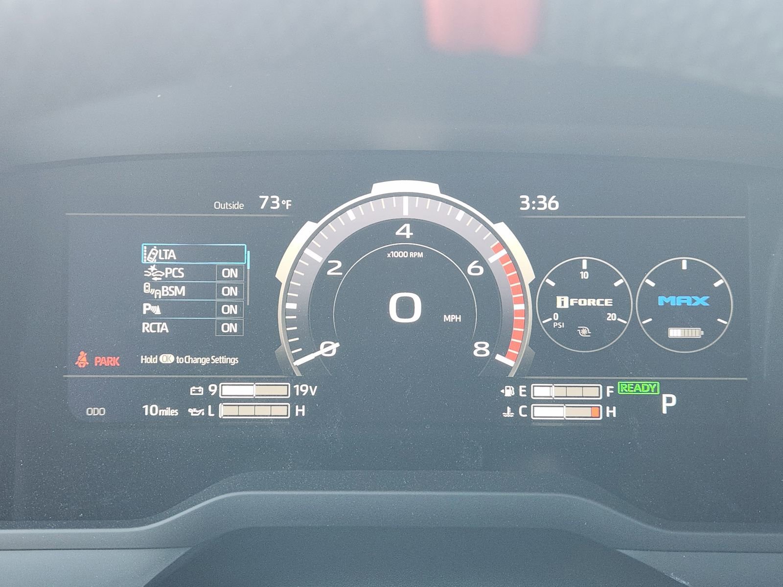 New 2026 Toyota Tundra TRD Pro AWD/4WD image 15