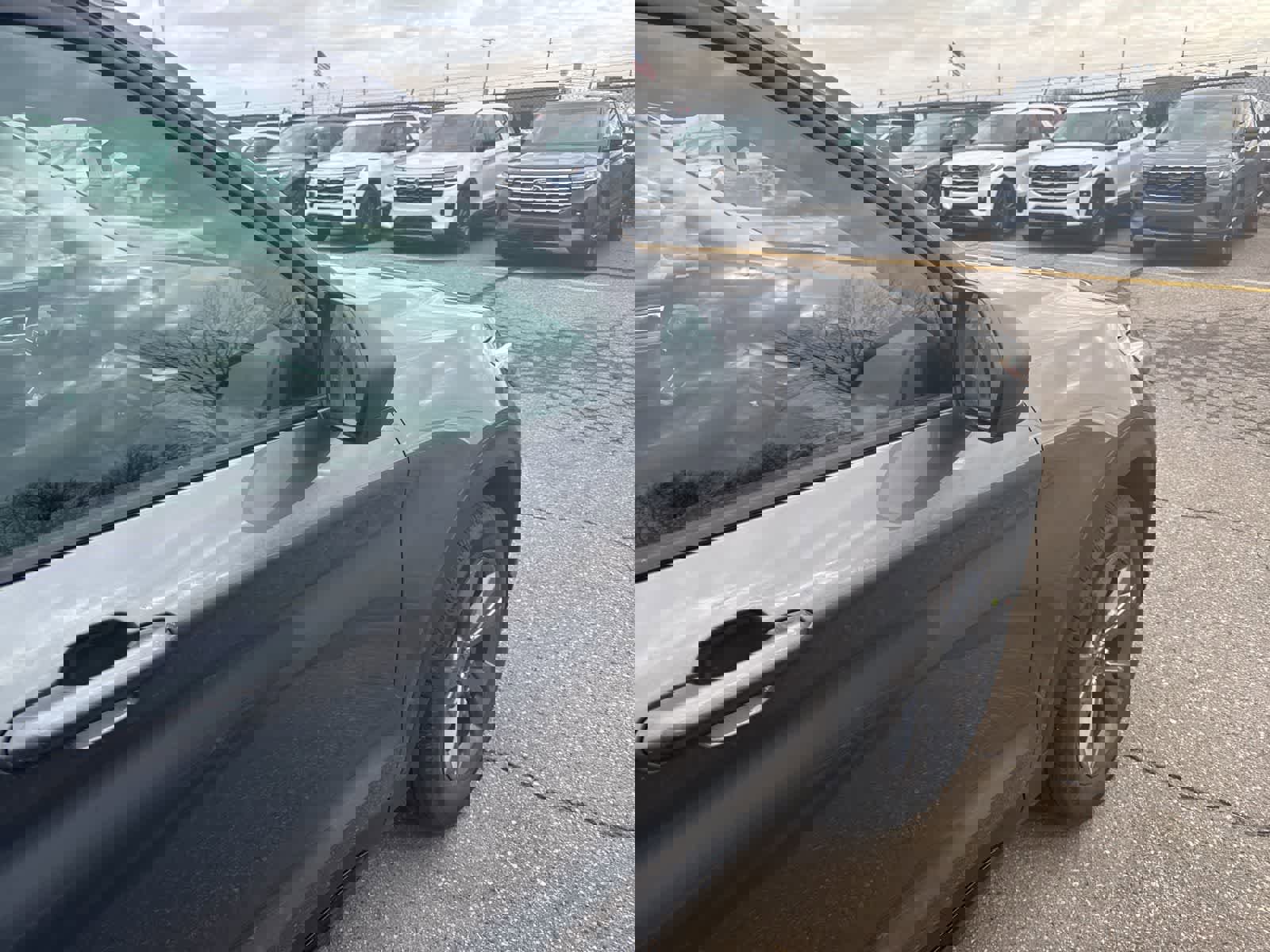 New 2026 Ford Explorer Active image 13