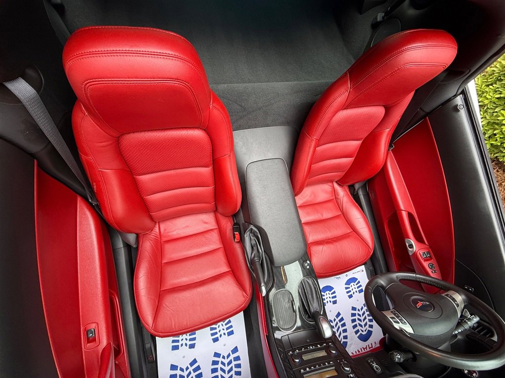 Used 2011 Chevrolet Corvette Grand Sport w/ Preferred Equipment Group RWD image 62