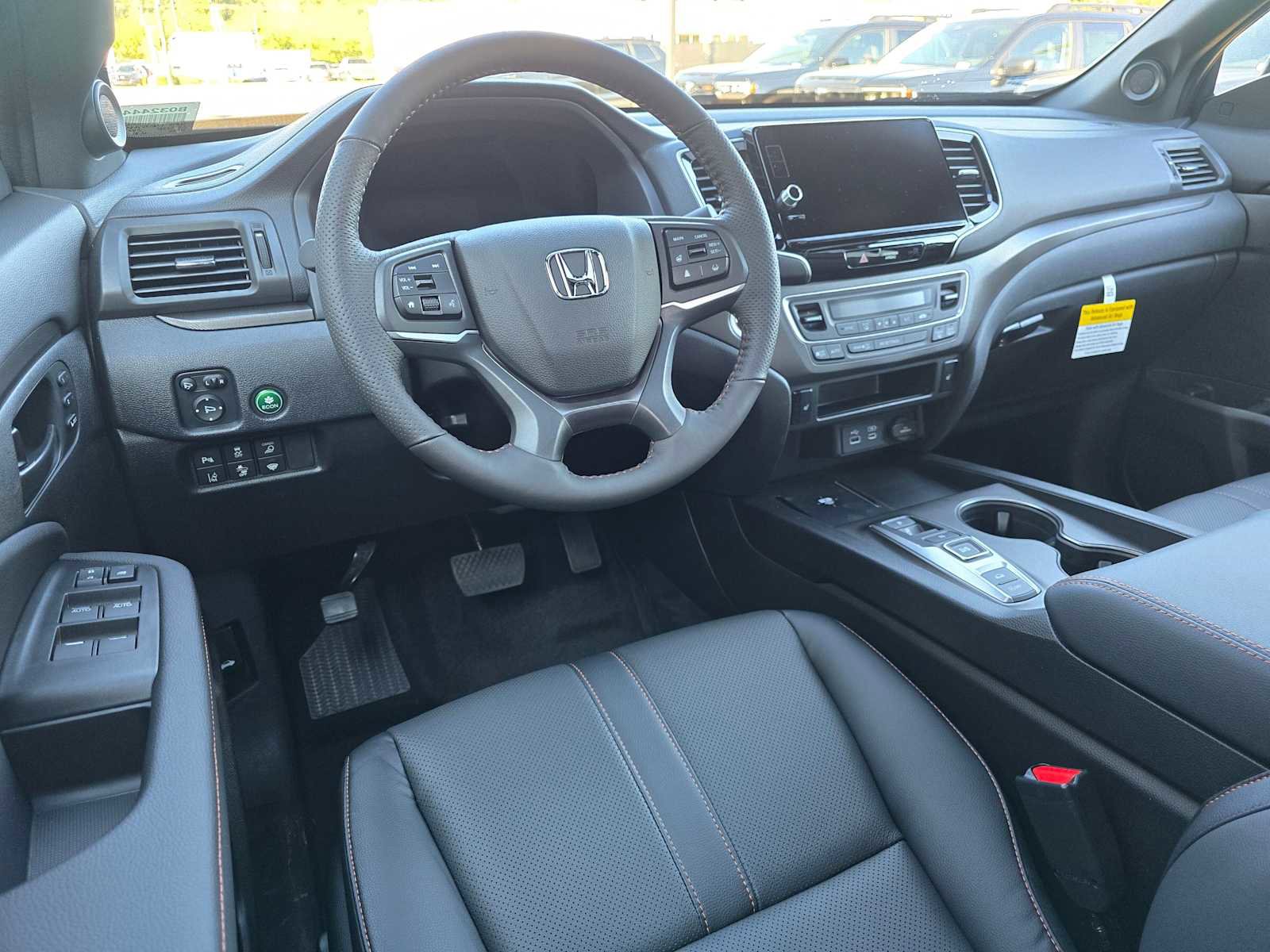 New 2025 Honda Ridgeline TrailSport+ image 22