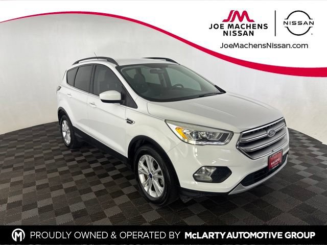 Used 2017 Ford Escape SE w/ SE Leather Comfort Package FWD 360° Tour