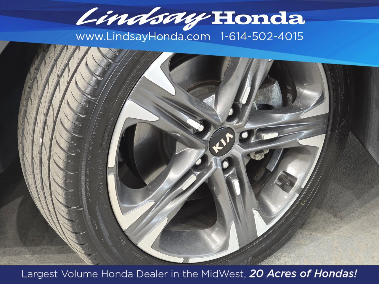 Used 2021 Kia K5 EX w/ EX Premium Package image 24