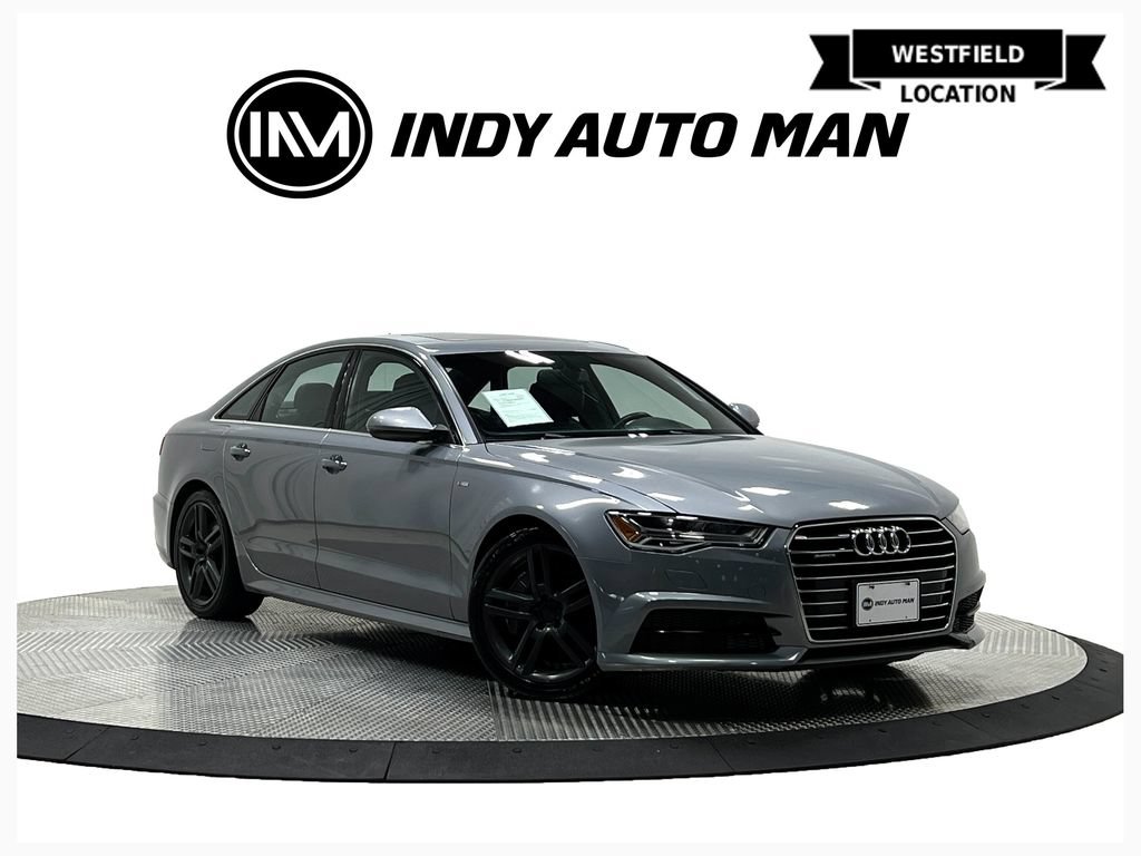 Used 2017 Audi A6 2.0T Premium AWD/4WD 360° Tour