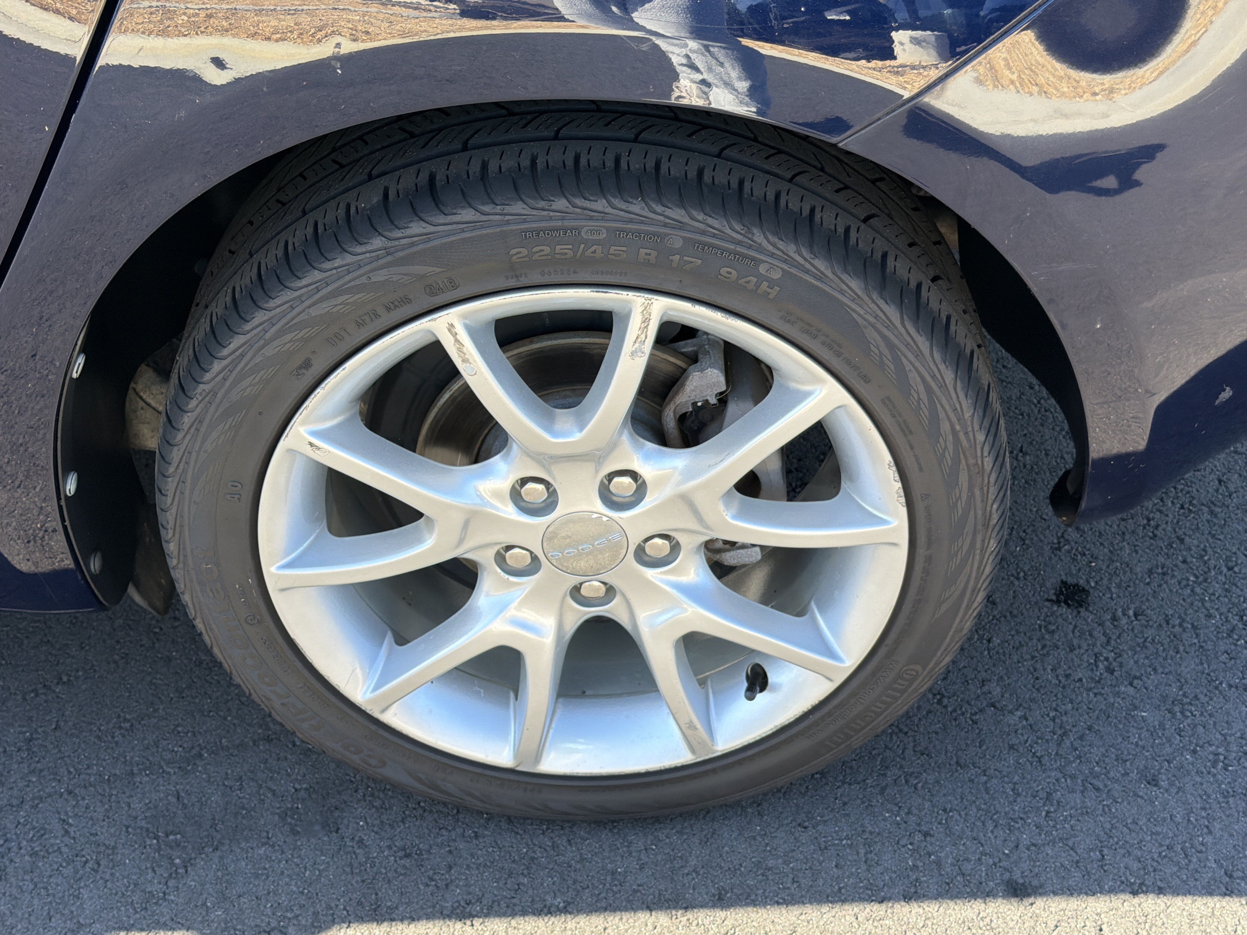 Used 2013 Dodge Dart Rallye FWD image 19