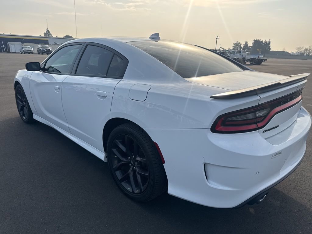 Used 2021 Dodge Charger GT w/ Plus Group image 4