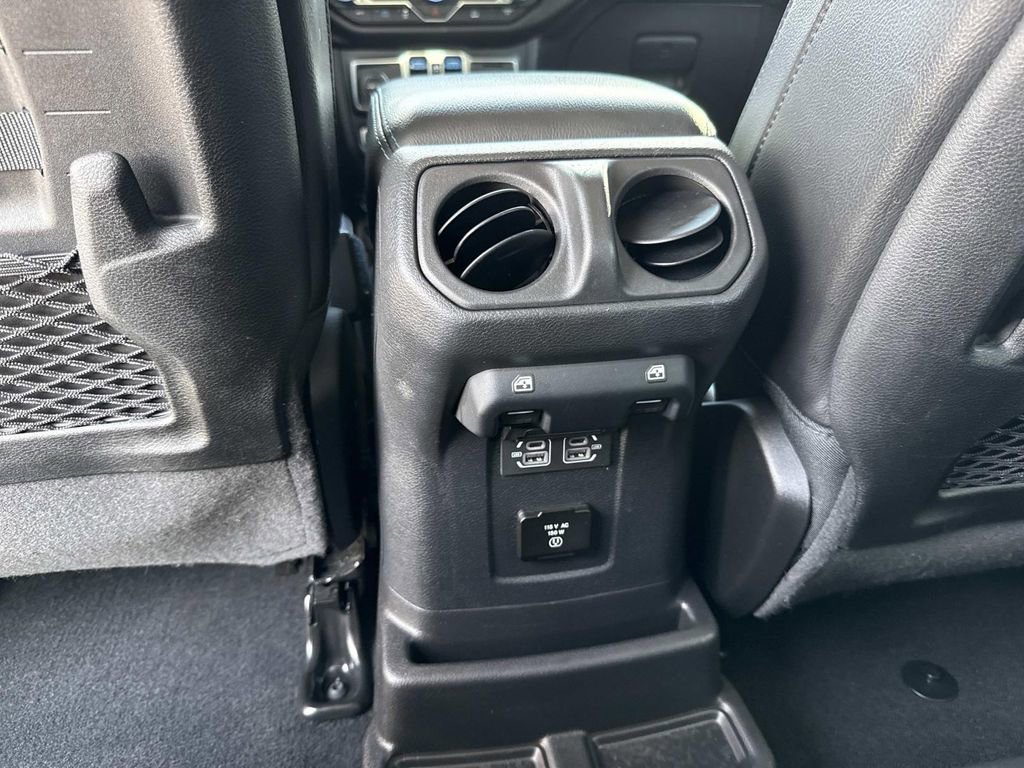 Used 2021 Jeep Wrangler Unlimited Rubicon 4xe image 20