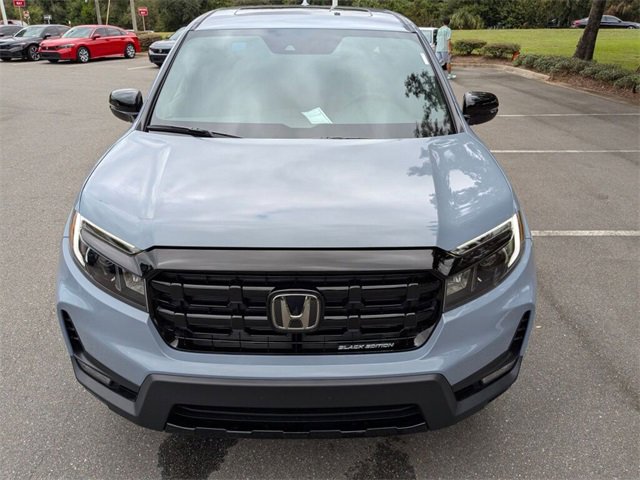New 2026 Honda Ridgeline Black Edition image 4