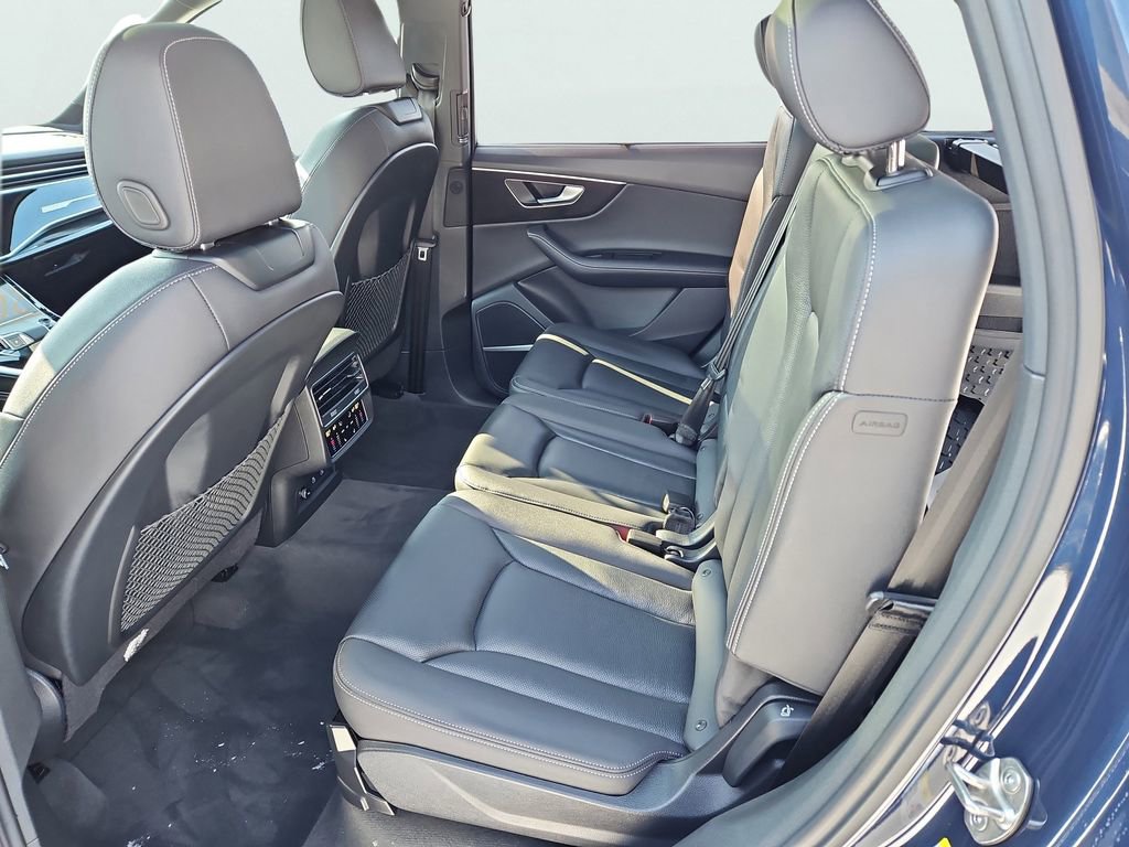 Certified 2025 Audi Q7 3.0T Premium Plus w/ Premium Plus Package image 36