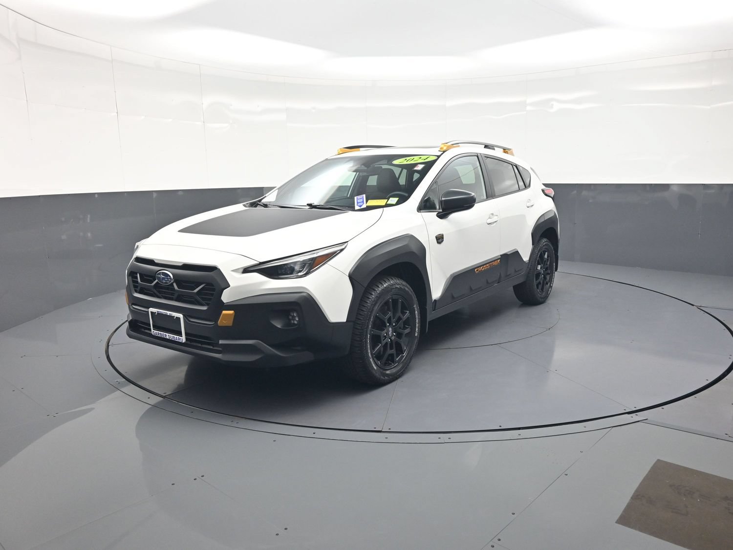 Used 2024 Subaru Crosstrek 2.5i Wilderness AWD/4WD image 7