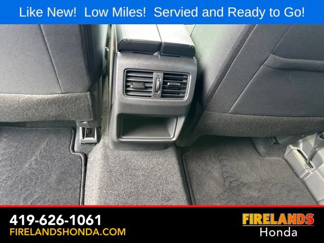 Used 2025 Nissan Rogue S FWD image 26