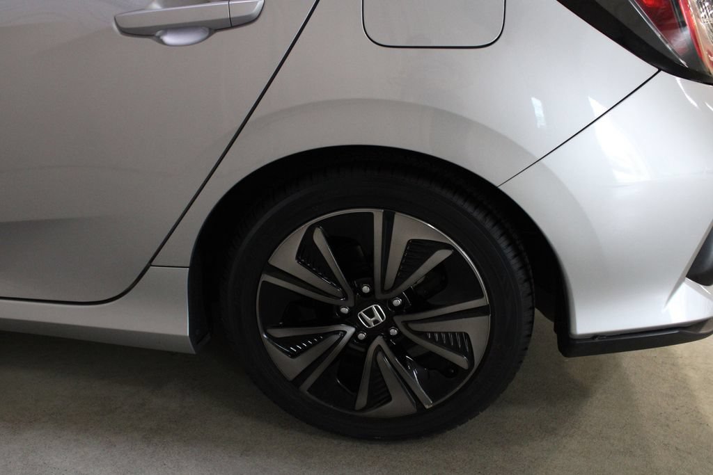 Used 2018 Honda Civic EX image 29