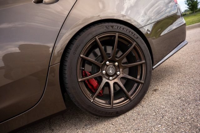 Used 2019 Cadillac CTS V w/ Pedestal Edition RWD image 11