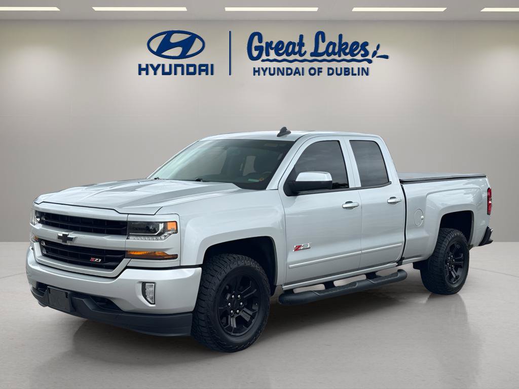 Used 2019 Chevrolet Silverado 1500 LT w/ All Star Edition AWD/4WD image 1