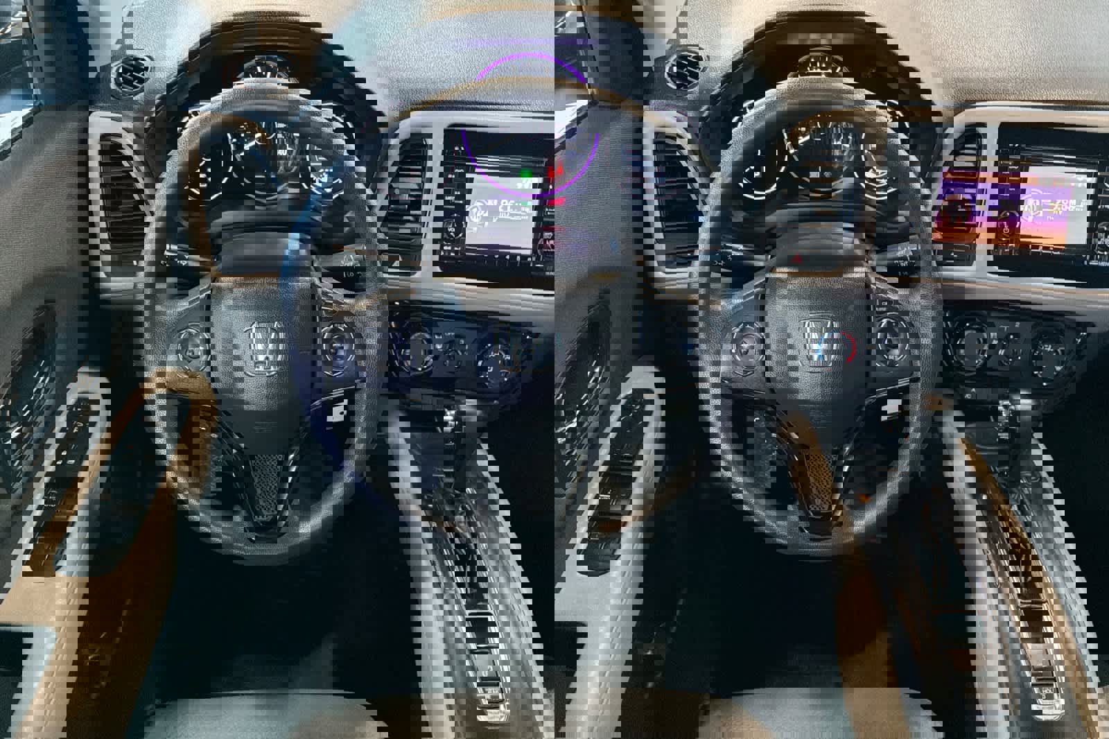 Certified 2021 Honda HR-V LX image 16