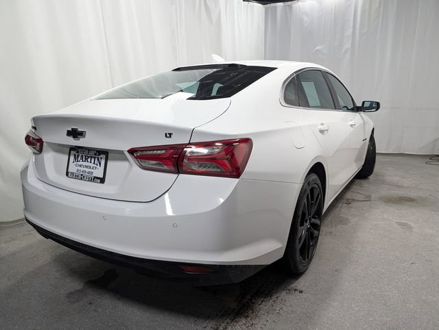 Used 2024 Chevrolet Malibu LT w/ Sport Edition FWD image 3
