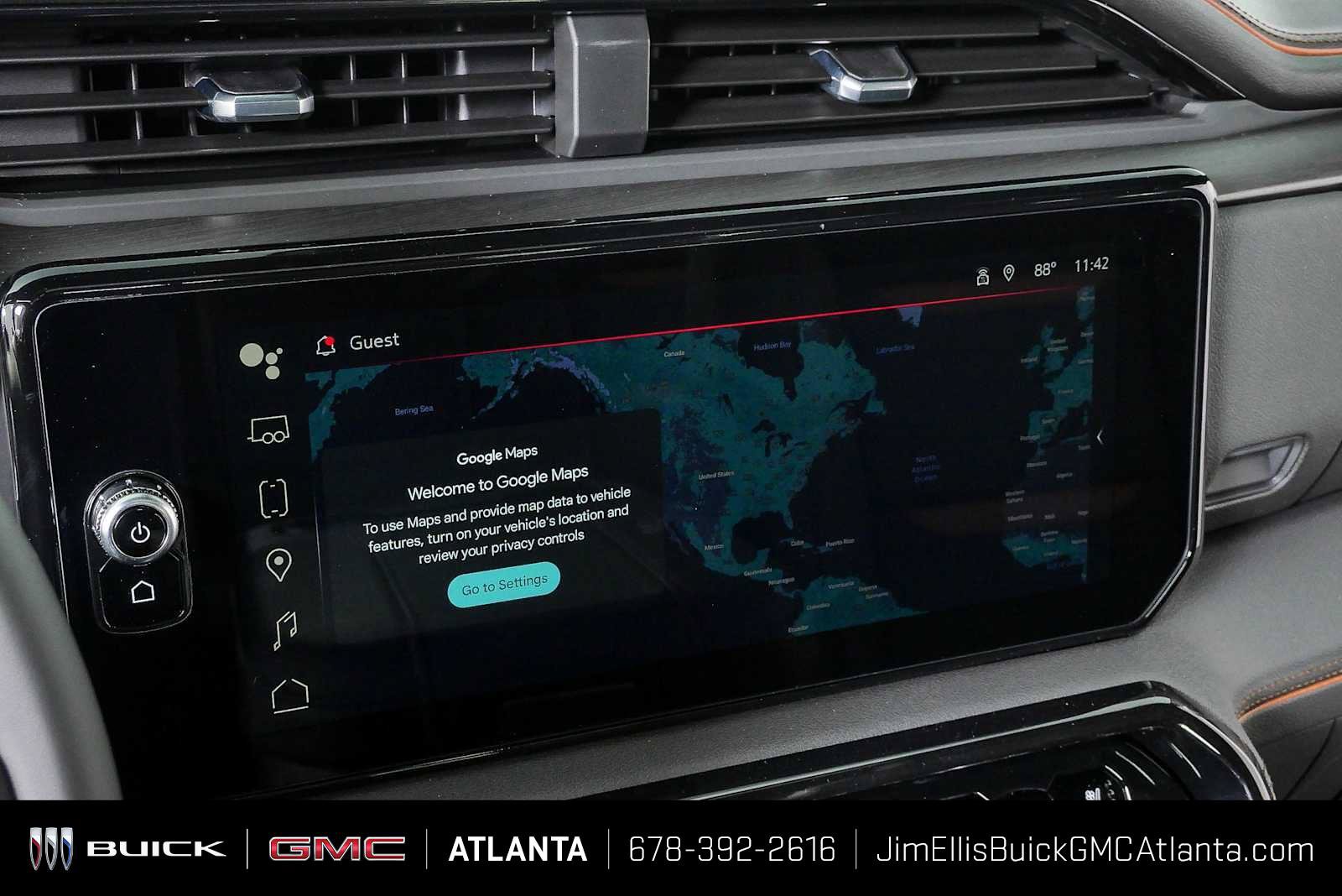 New 2026 GMC Sierra 1500 AT4 w/ AT4 Premium Package AWD/4WD image 16