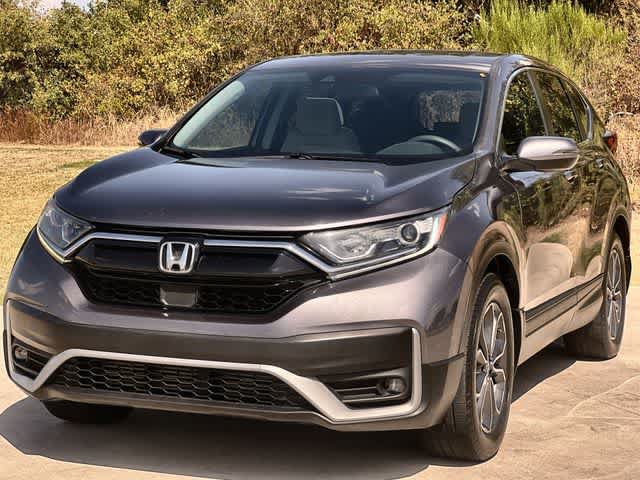 Used 2021 Honda CR-V EX image 2