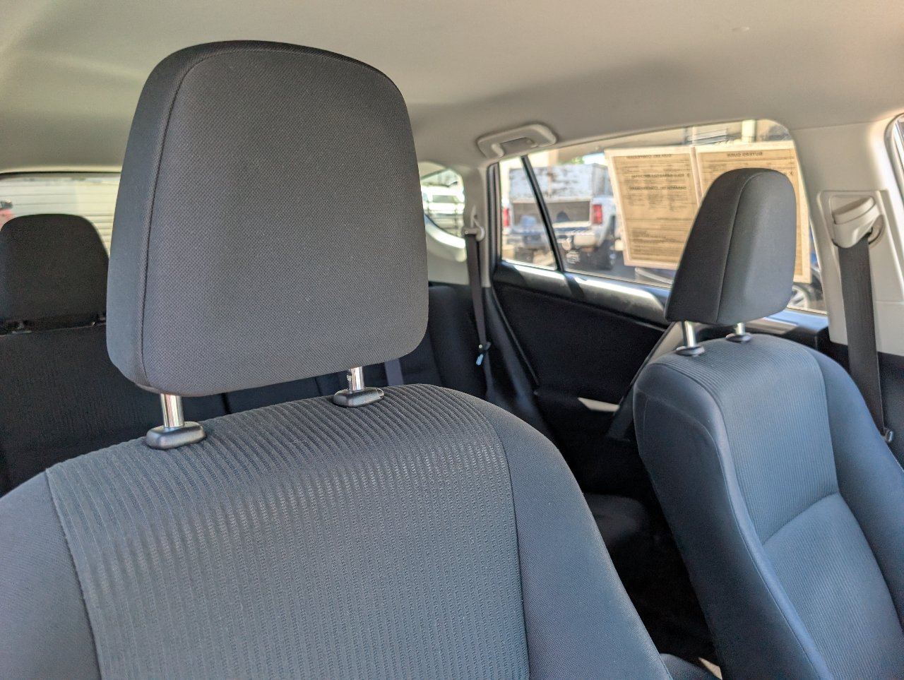 Used 2017 Toyota RAV4 LE w/ Carpet Mat Package FWD image 3