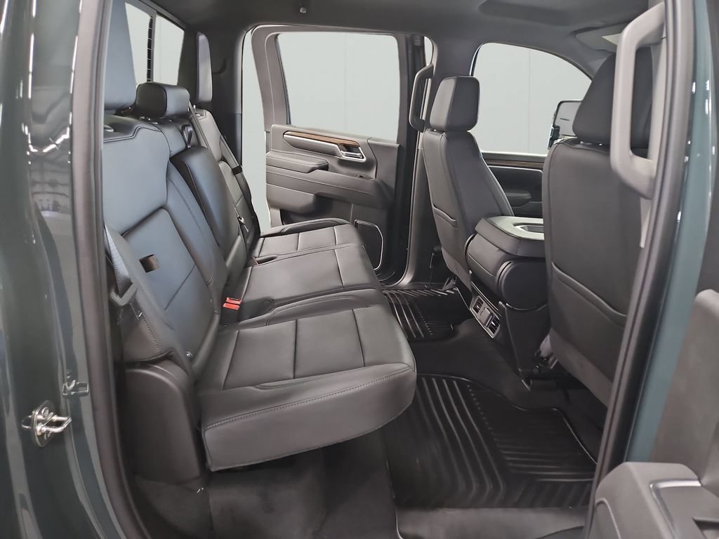 New 2026 Chevrolet Silverado 3500 LT w/ Trail Boss Package AWD/4WD image 33