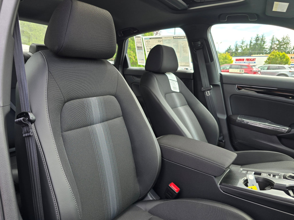 New 2026 Honda Civic Sport image 15