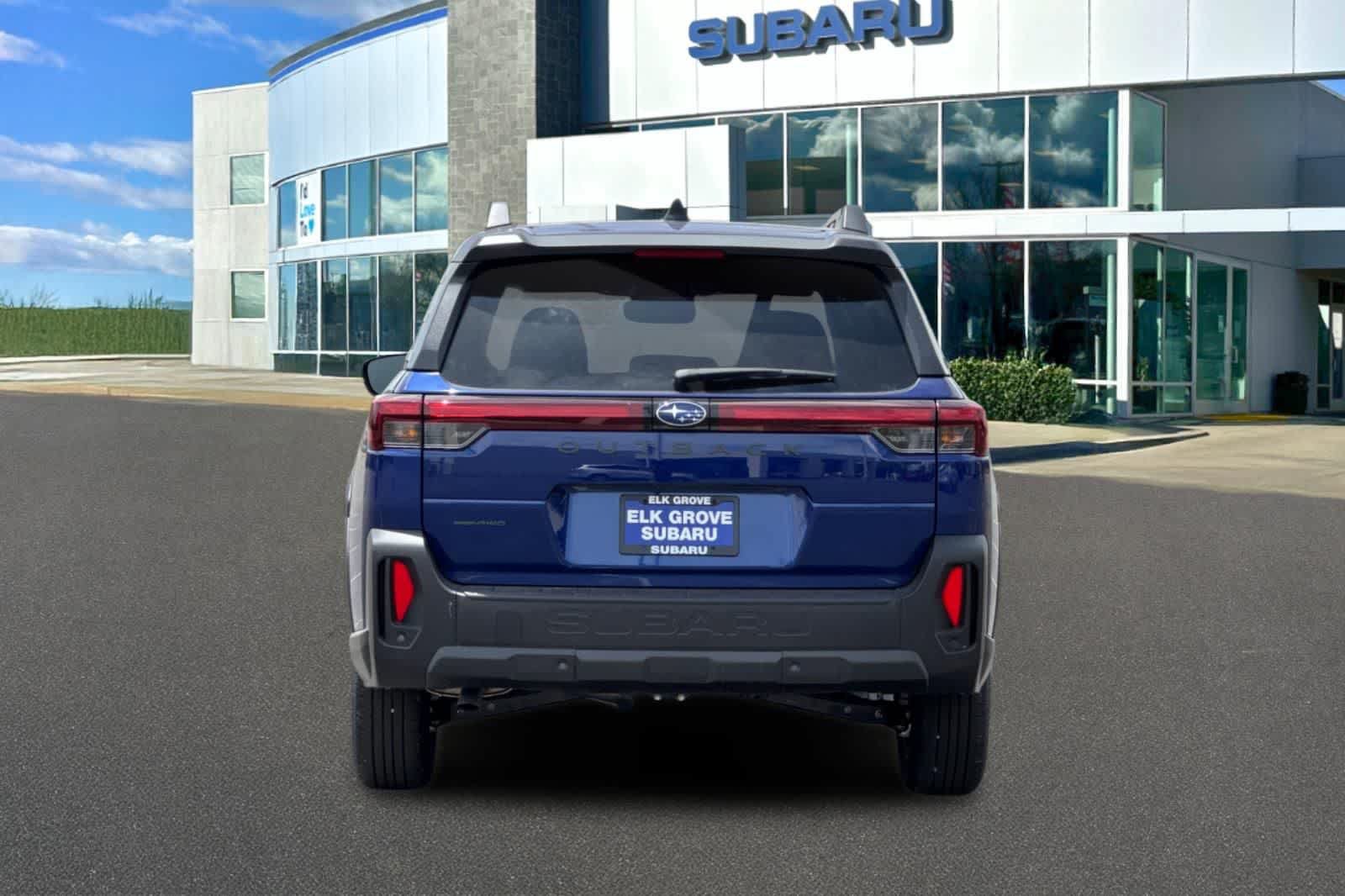 New 2026 Subaru Outback Premium AWD/4WD image 7