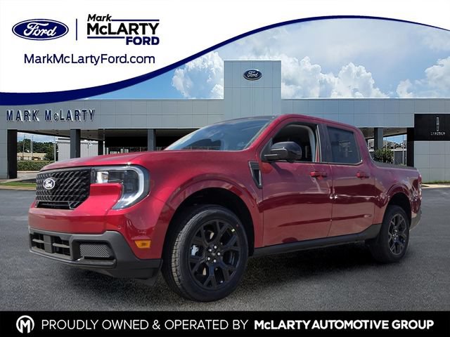New 2026 Ford Maverick Lariat w/ Black Appearance Package