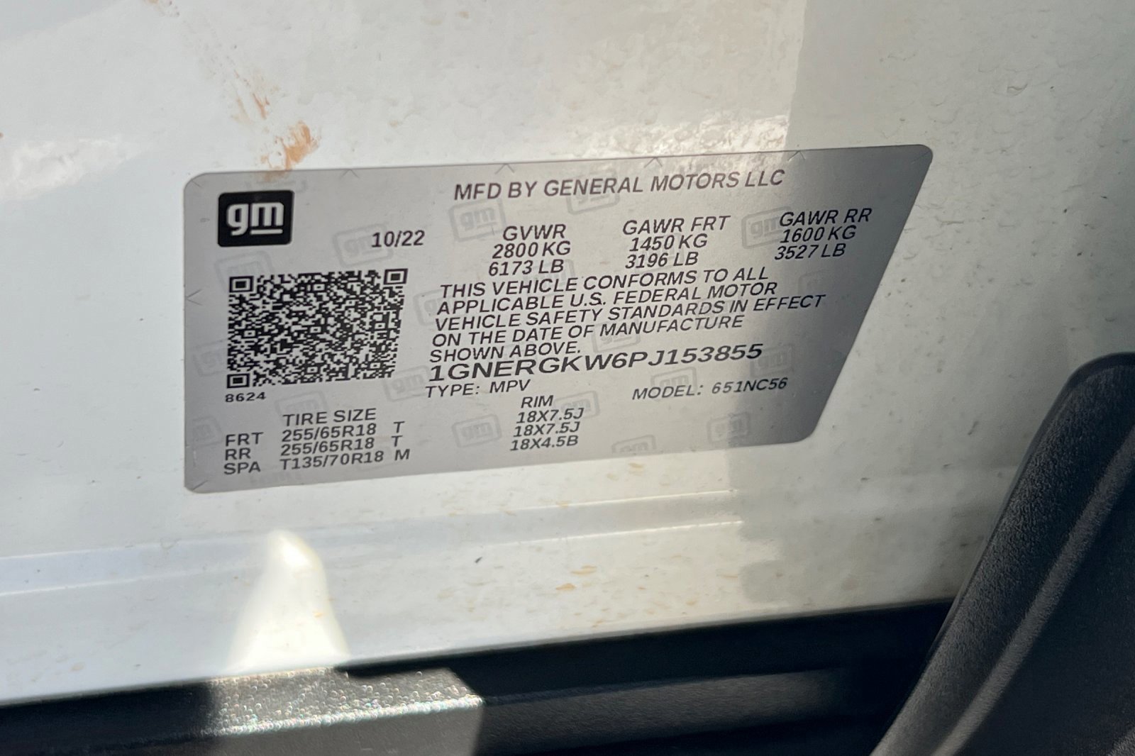 Used 2023 Chevrolet Traverse LT image 30