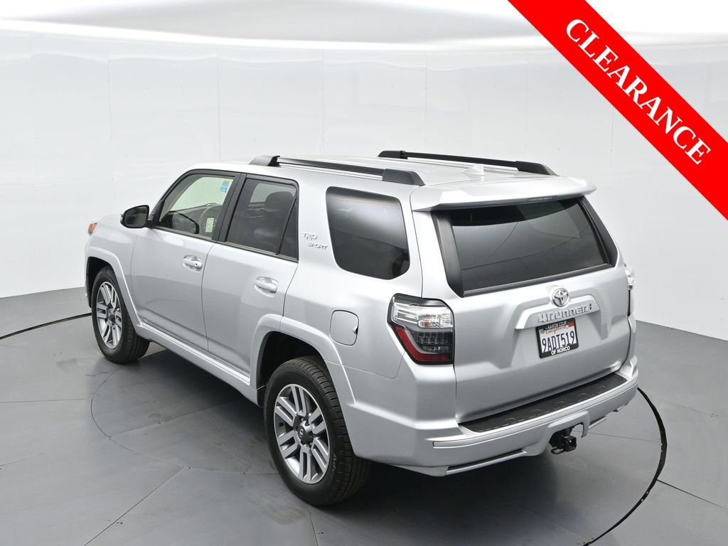 Used 2022 Toyota 4Runner TRD Sport image 59