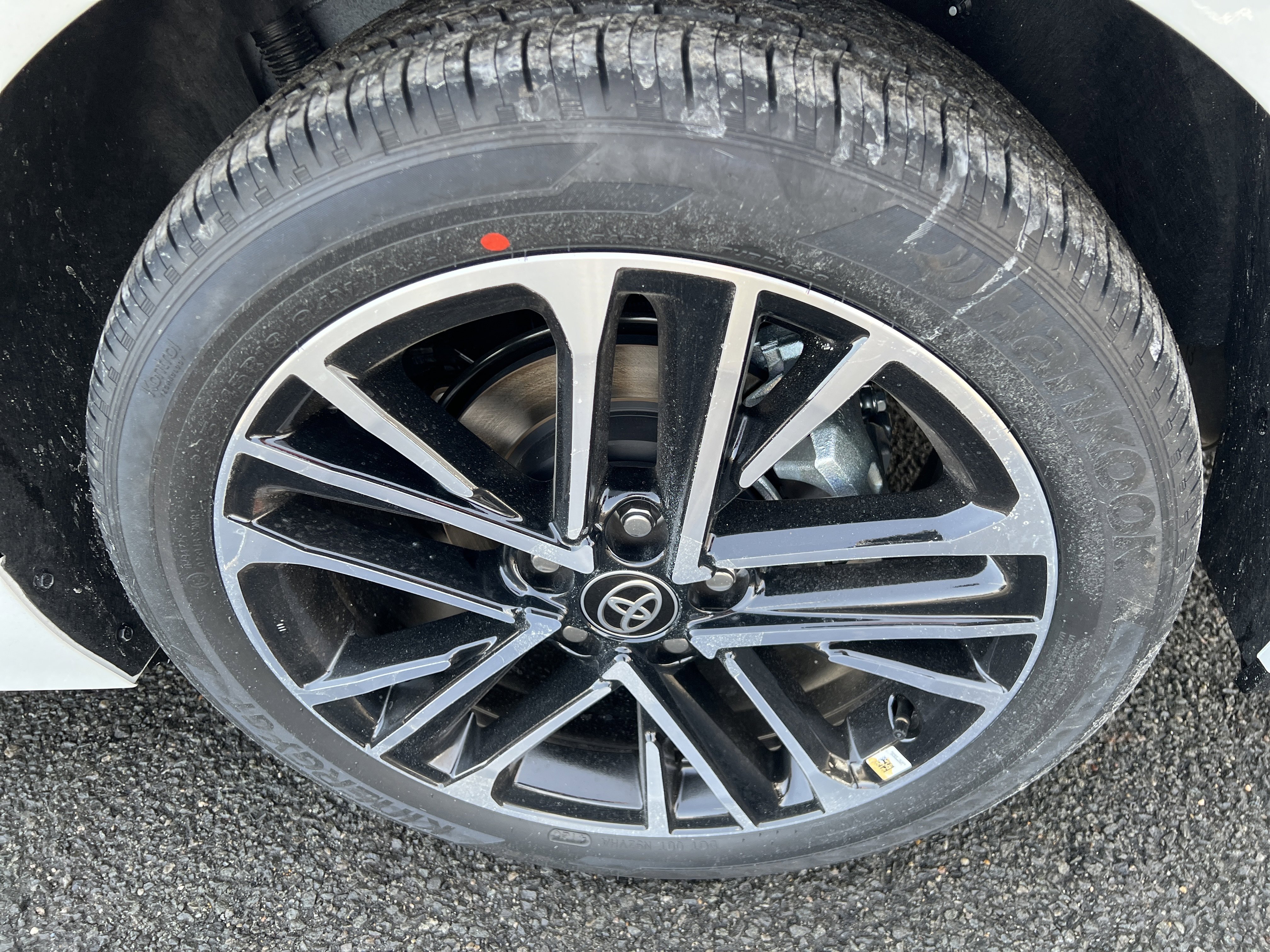 New 2026 Toyota Camry XLE image 7