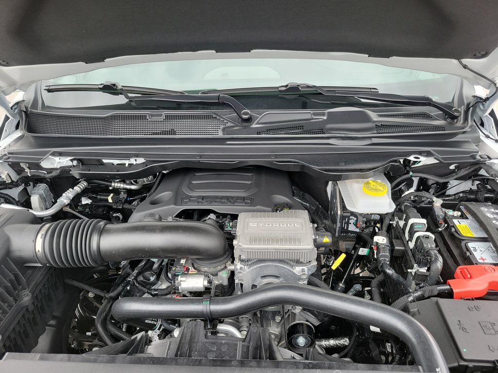 New 2026 RAM 1500 Laramie w/ Night Edition AWD/4WD image 25