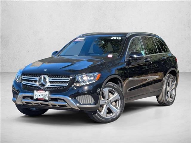 Used 2019 Mercedes-Benz GLC 300 4MATIC