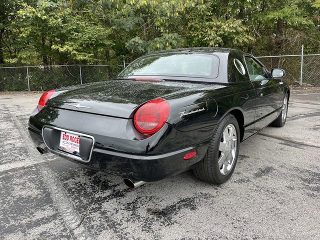 Used 2002 Ford Thunderbird image 3